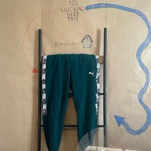 Puma Men’s Scatter Taping Pant / Jogger